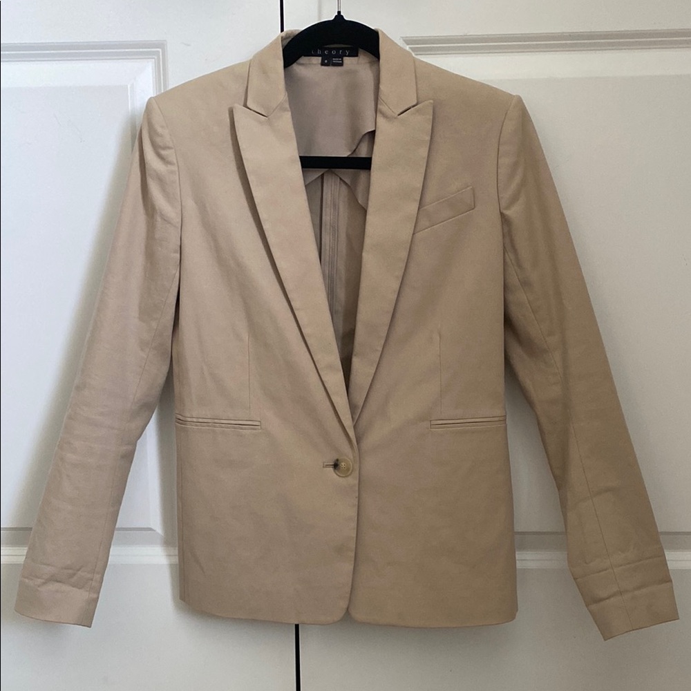 Theory Women's Blazer